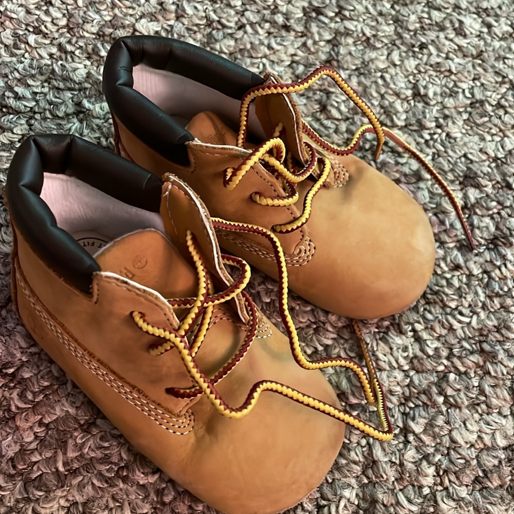 Newborn Timberlands - Picture 2 of 2